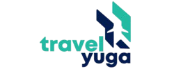 TRAVELYUGA Logo